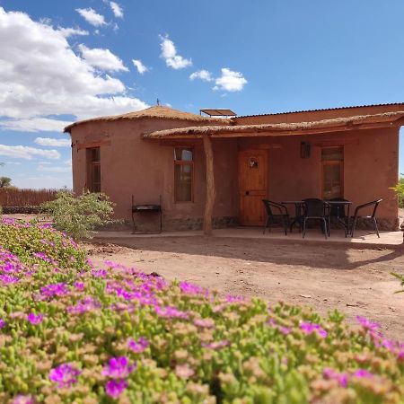 Cabañas Larache San Pedro de Atacama Exterior foto