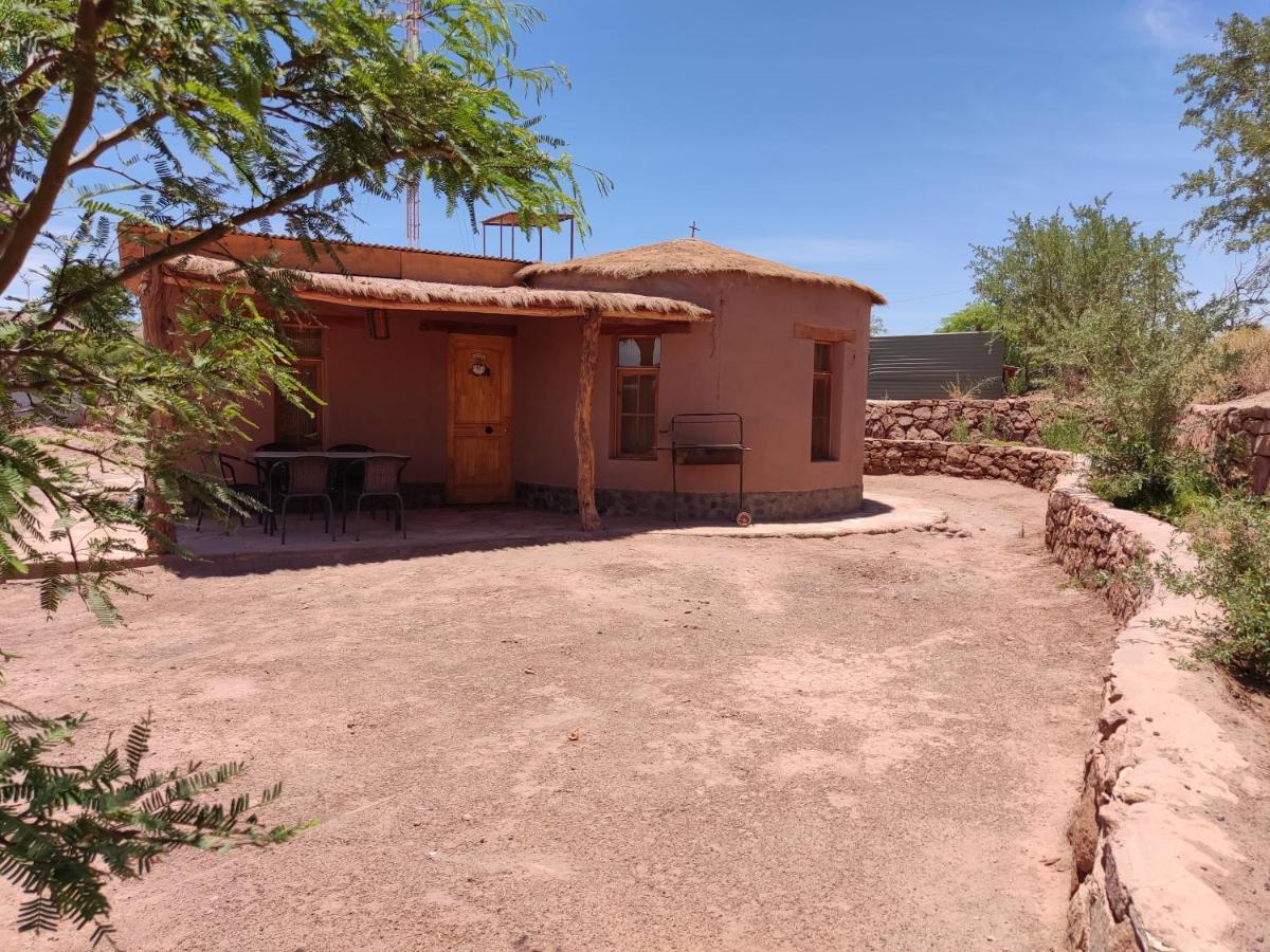 Cabañas Larache San Pedro de Atacama Exterior foto