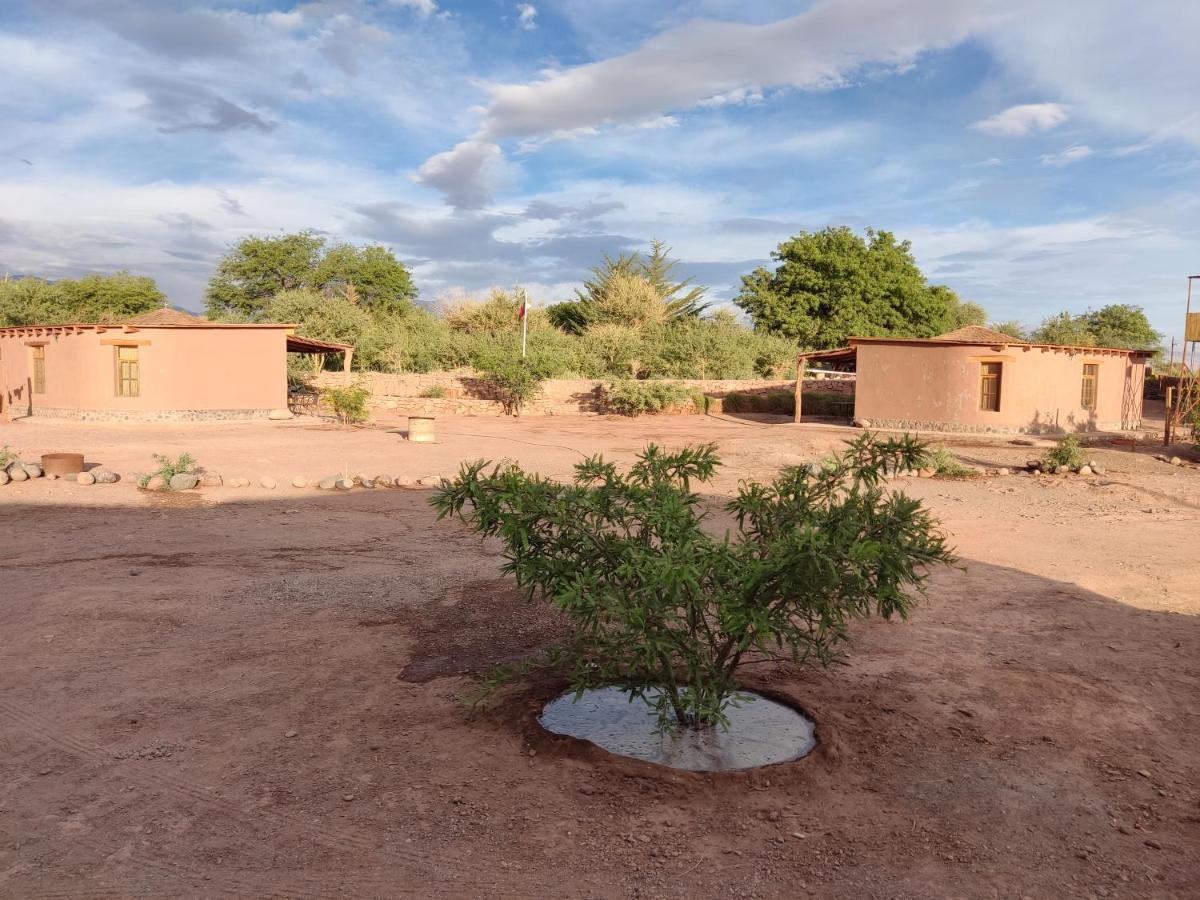 Cabañas Larache San Pedro de Atacama Exterior foto