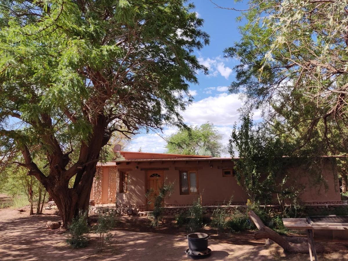 Cabañas Larache San Pedro de Atacama Exterior foto