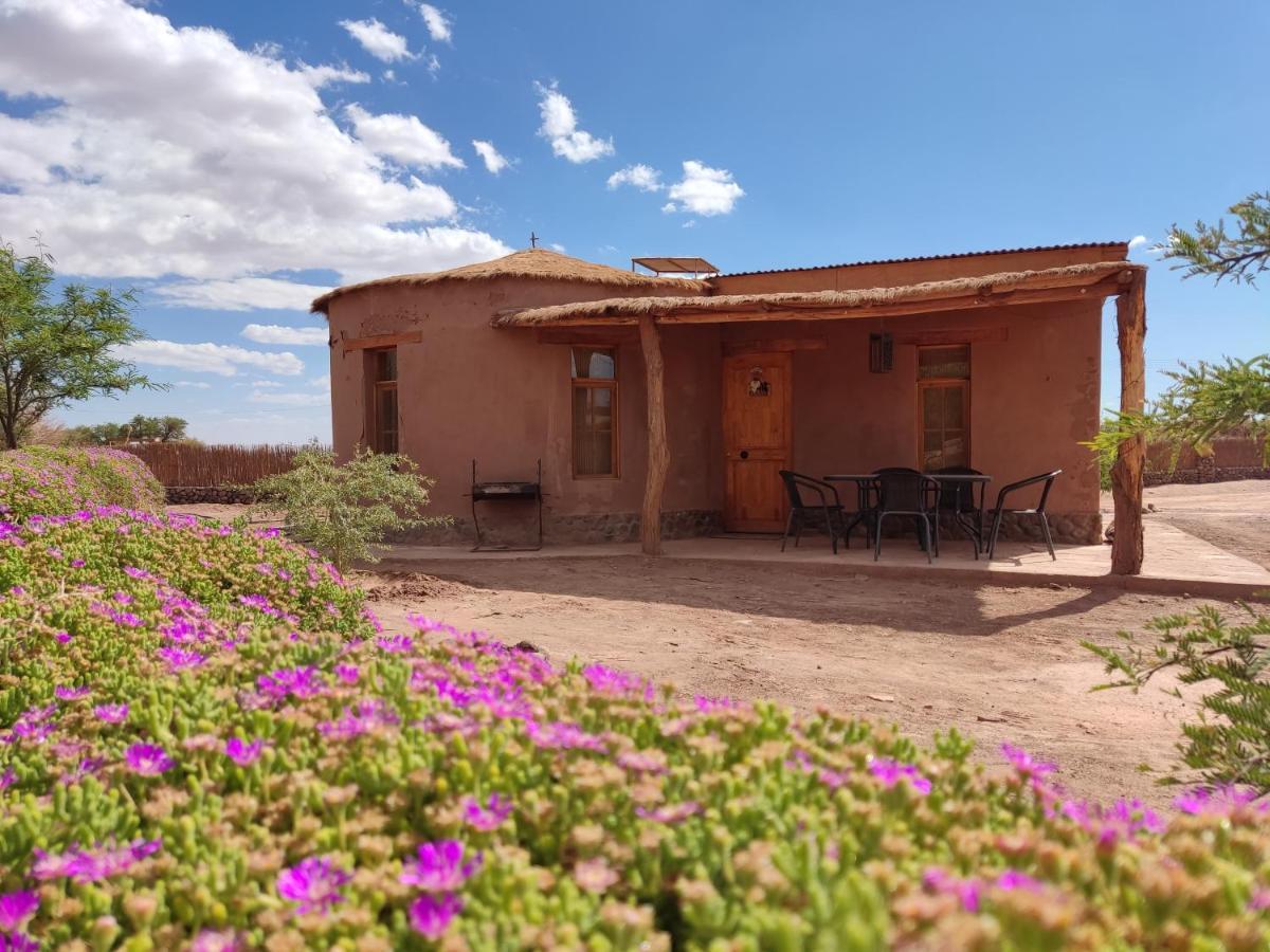 Cabañas Larache San Pedro de Atacama Exterior foto