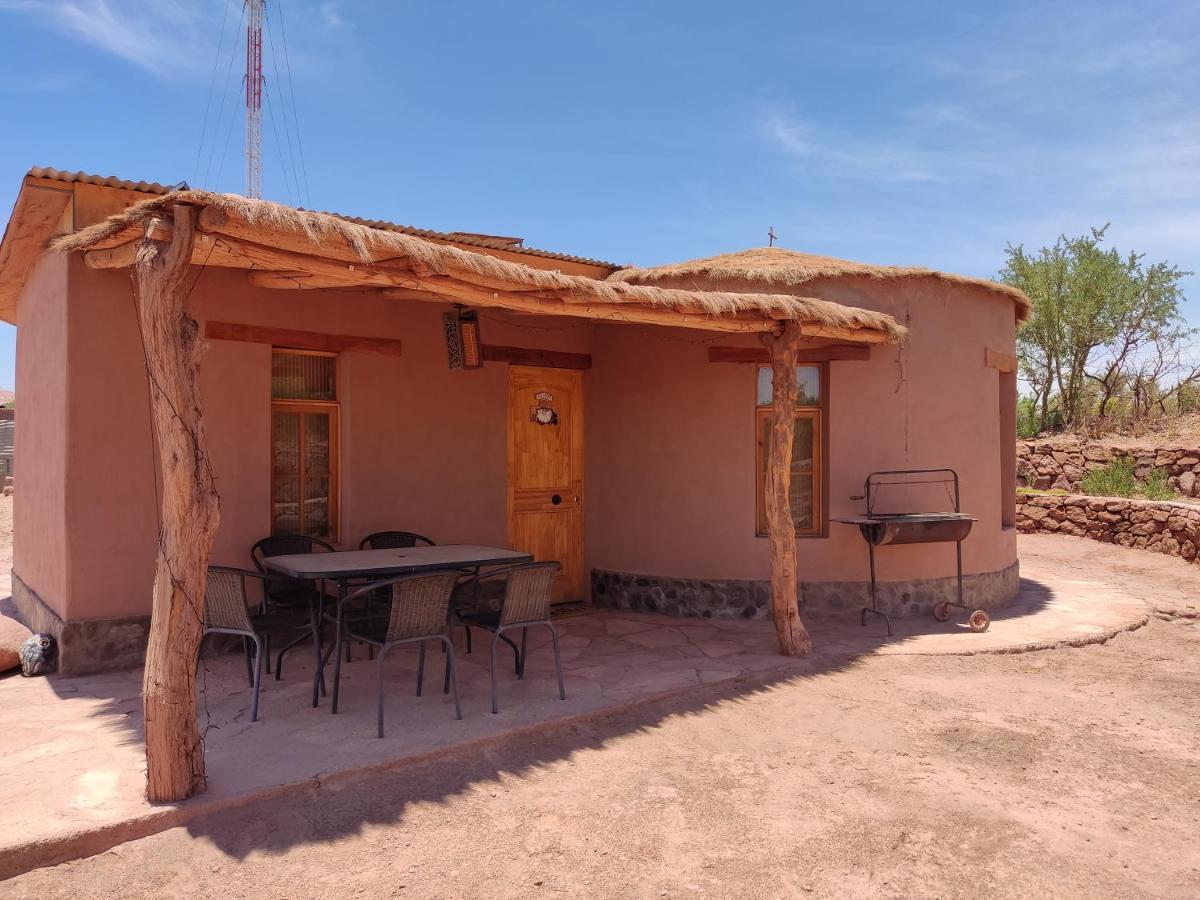 Cabañas Larache San Pedro de Atacama Exterior foto