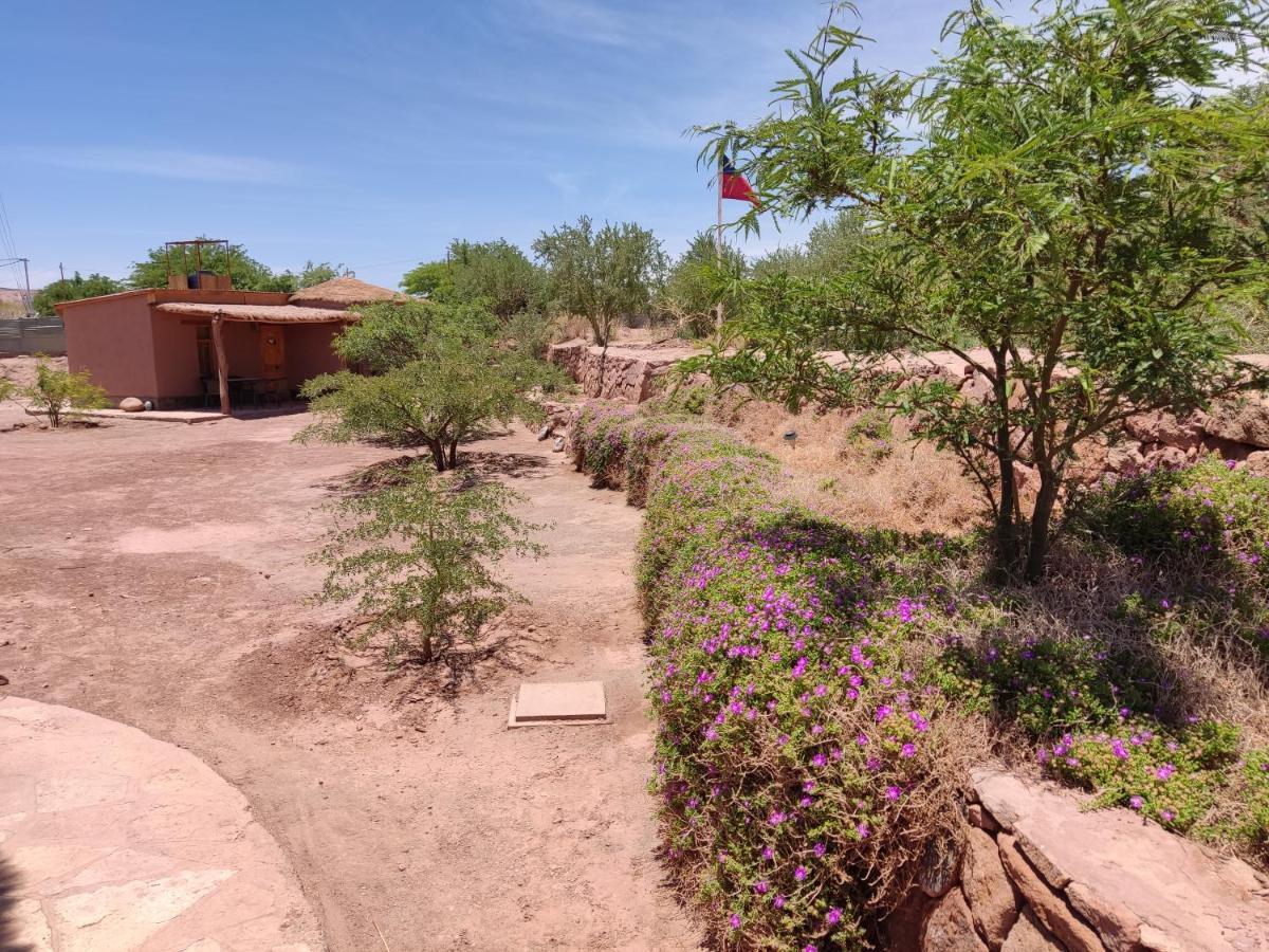 Cabañas Larache San Pedro de Atacama Exterior foto