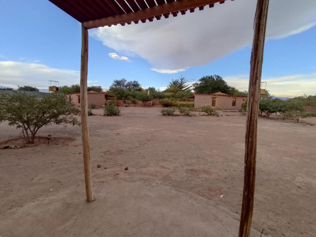 Cabañas Larache San Pedro de Atacama Exterior foto